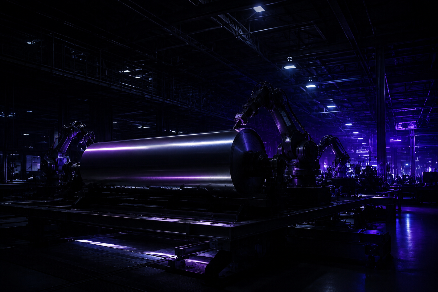 PRECISION MANUFACTURING